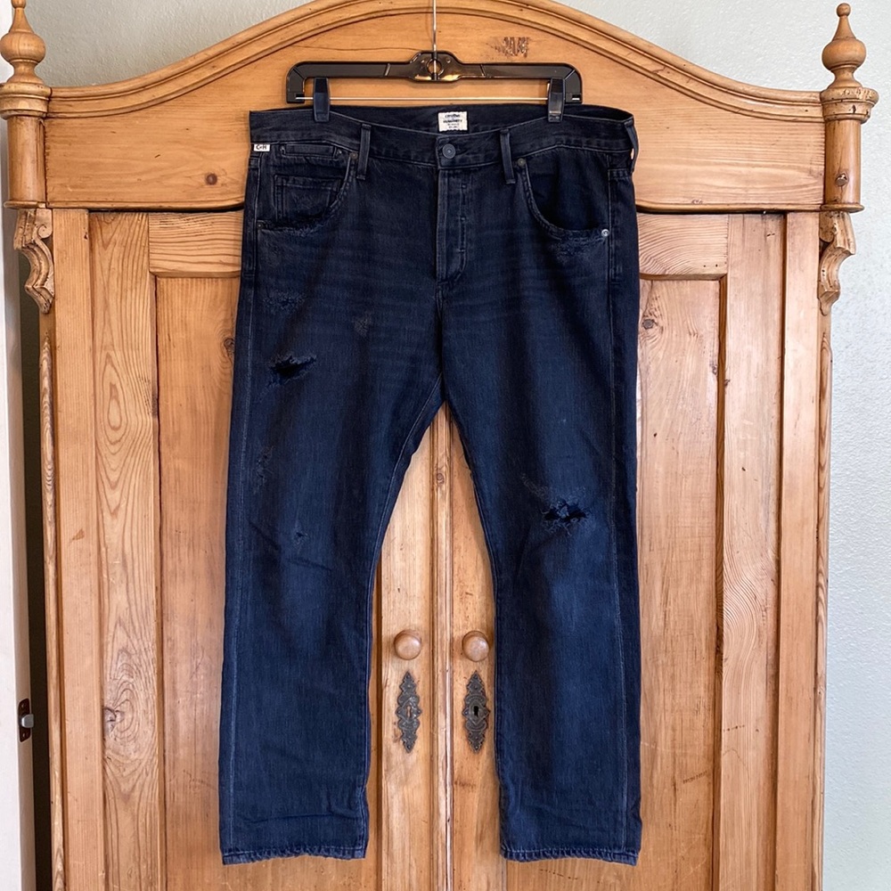 Citizens of Humanity Emerson Slim Boyfriend Jeans
